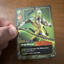 Master Yi - Wuju Master #231 Prices | Riftbound Unleashed