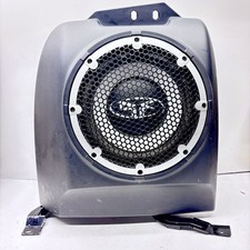 08-15 Mitsubishi Lancer Evolution Mr Gsr Evo X Trunk Subwoofer Rockford Fosgate 08-15 Mitsubishi Lancer Evolution Mr Gsr Evo X Trunk Subwoofer Rockford Fosgate