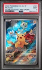 PSA 9 Pikachu 001/SV-P Sv Promo Scarlet & Violet Pre-order Chinese POKEMON