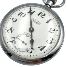 Non-functional/Current Condition Seiko 19 Seiko Precision SEIKO 19SEIKO