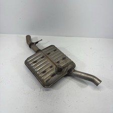 2018-2024 CHEVROLET EQUINOX AWD 1.5L EXHAUST CENTER MUFFLER RESONATOR PIPE OEM