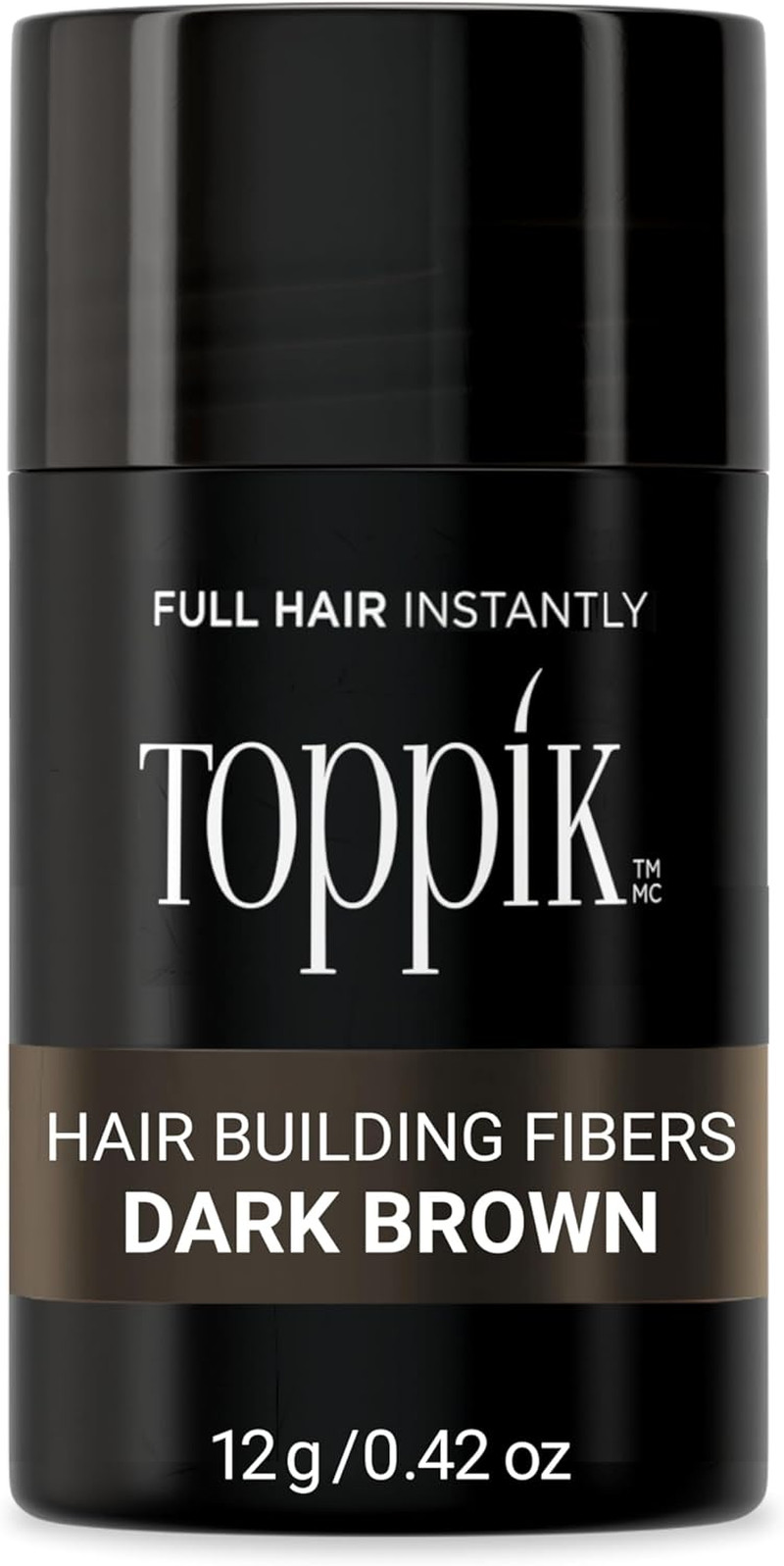Toppik Fibre Di Cheratina per La Costruzione Dei Capelli