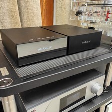 Alimentatore aggiornato Auralic Vega S1 Streaming DAC e S1
