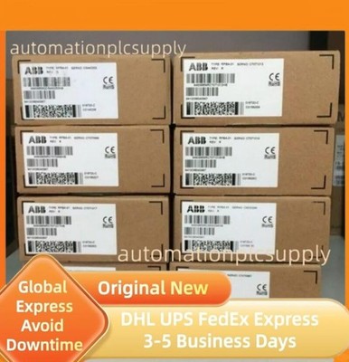 New In Box ABB RPBA-01 Profibus DP Communication Adaptor Module with warranty /