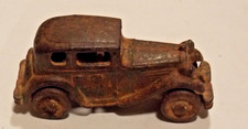 Antique Toy Cast Iron Car Austin A.C. Williams 