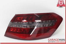 10-13 Mercedes W212 E350 Bluetec Hinten Rechts Beifahrer Seite LED R&uuml;ck Licht