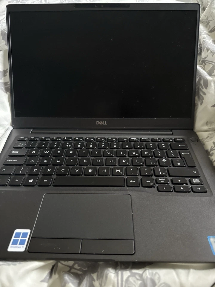 Dell Latitude 7300 · i7-8665U · 16GB · 256GB, photo 3 of 5