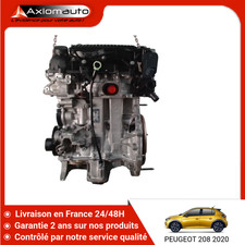 Moteur Peugeot 208