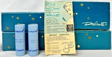 Delicate Full Size External Sanitary Napkin-VINTAGE 4 boxes