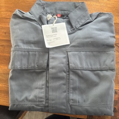 Engelbert Strauss e.s.Industry Jacke Gr. XL Herren Neu mit Etikett