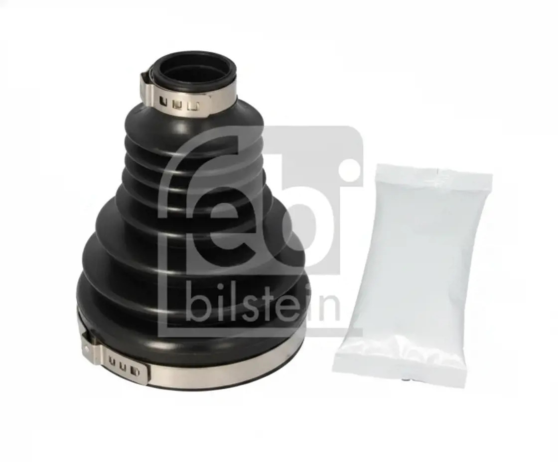 febi bilstein 194351 Soffietto sul lato del cambio, Elastomero-poliestere termoplastico - Immagine 2