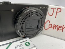 English OK Excellent Sony Cyber-Shot DSC-WX500 compact Digital Camera 4006