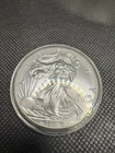 2016 American Silver Eagle 1 oz .999 Fine Silver Coin BU