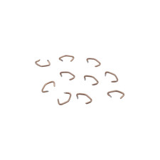 30 x Polsterklammer für Opel Adam Agila Ascona C Astra G H J - 6616858 YOU.S