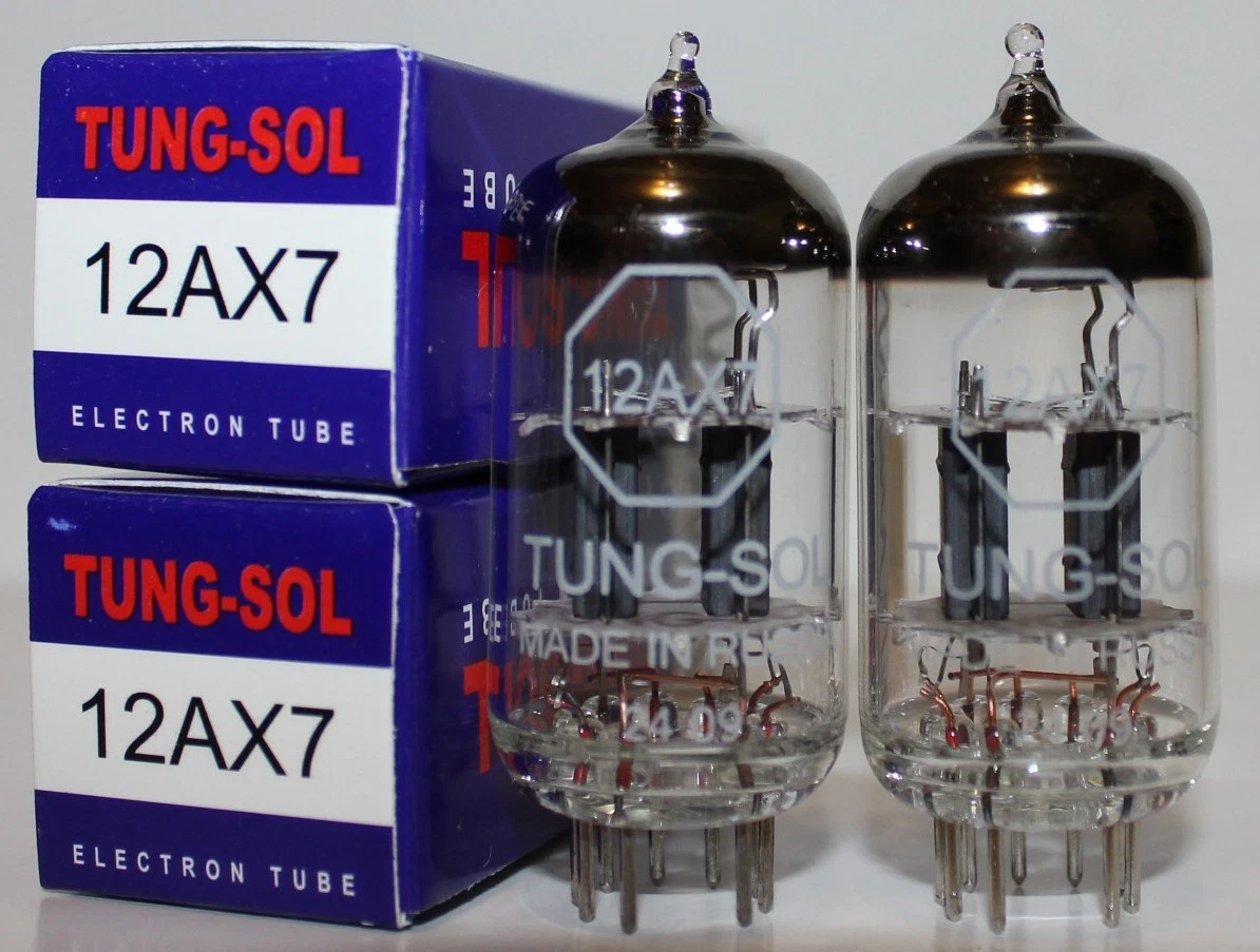 Tung Sol 12ax7 for sale | eBay
