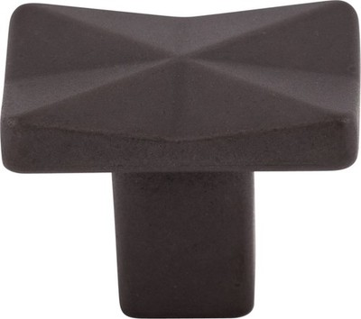 Top Knobs TK560SAB Quilted Knob 1 1/4'' Sable