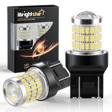 7443 Led Bulb White 7440 Led Reverse Light Bulbs Super Bright For Backup Lights