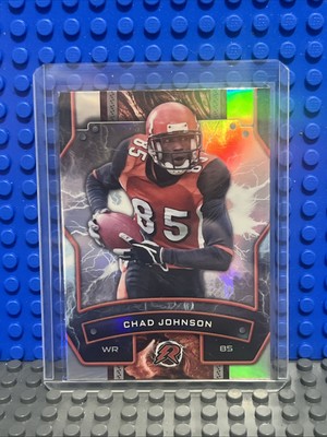 2025 Topps Resurgence - Chad ''Ocho Cinco'' Johnson - Refractor #20 Bengals - NM