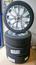 1 Satz Continental Winterräder für Skoda Superb IV, 235/45 R18 98V