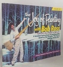 Bob Ross Joy of Painting Vol. 26
