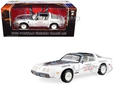 1980 PONTIAC FIREBIRD T/A "PIKES PEAK PACE CAR" 1/24 DIECAST BY GREENLIGHT 18262