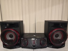 LG XBoom 2900W RMS