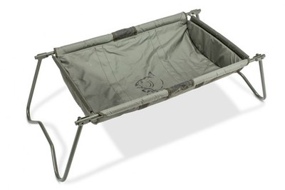 Nash Ultralite Carp Cradle Karpfenwiege Standard & Monster Abhakmatte Liege DA