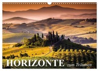"Calendar 2027 · US Version · Horizons To Dream (Wall Calendar 2027 17\" × 12\" Lan"