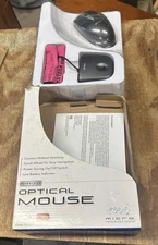 Micro Innovations PD950P Wireless Optical Mouse