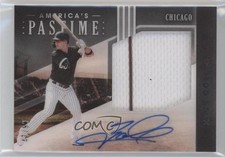 2020 Panini Chronicles /99 Zack Collins #MS-ZC Rookie Auto RC b9e