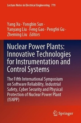 Nuclear Power Plants: Innovative Technologies for Instrumenta... - 9789811634581