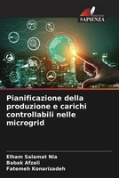 Elham Salamat Nia (U. A.) | Pianificazione Della Produzione E Carichi...