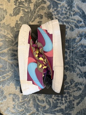 Nike Blazer Low / Sacai / Kaws
