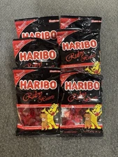 Haribo Ruby Hearts Jennie’s Limited Edition 8oz Sealed Exp 10/26 HTF 6 PACK