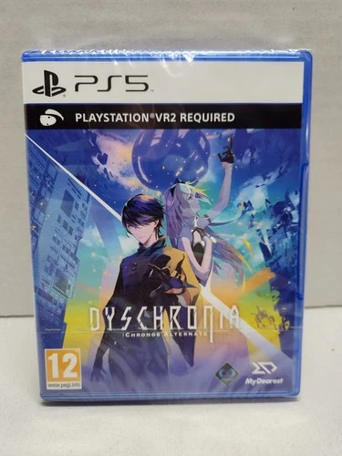 Dyschronia: Chronos Alternate (PS5/PSVR2)