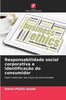 Responsabilidade Social Corporativa E IdentificaçãO Do Consumidor Osodo Buch