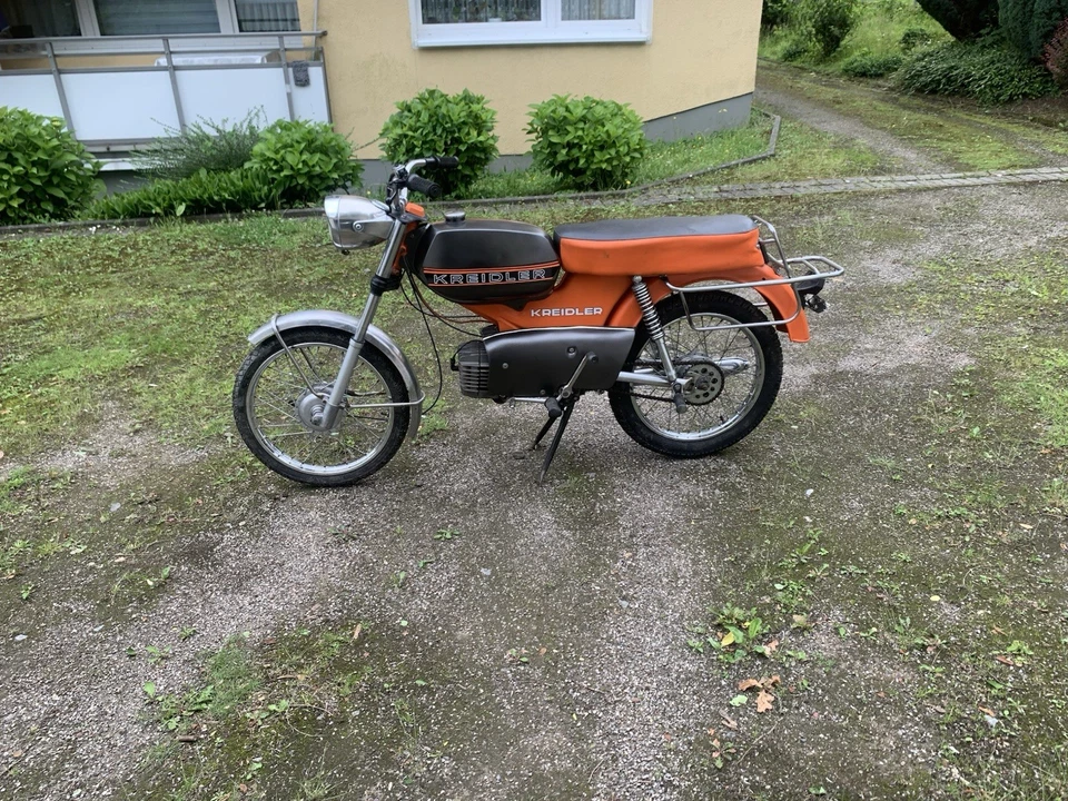 Kreidler Florett RM - Bild 3 von 4