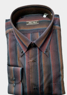 Men's Long Sleeve Cotton Shirt