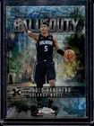 2025 Topps Chrome Paolo Banchero Refractors Blue (RAW)