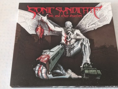 Sonic Syndicate - Love and Other Disasters (Ltd. Edition CD+DVD) - 2008 Hardcore