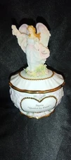 2003 ARDLEIGH ELLIOTT SERAPHIM CLASSICS ANGEL MUSIC BOX MARIA FAITH 