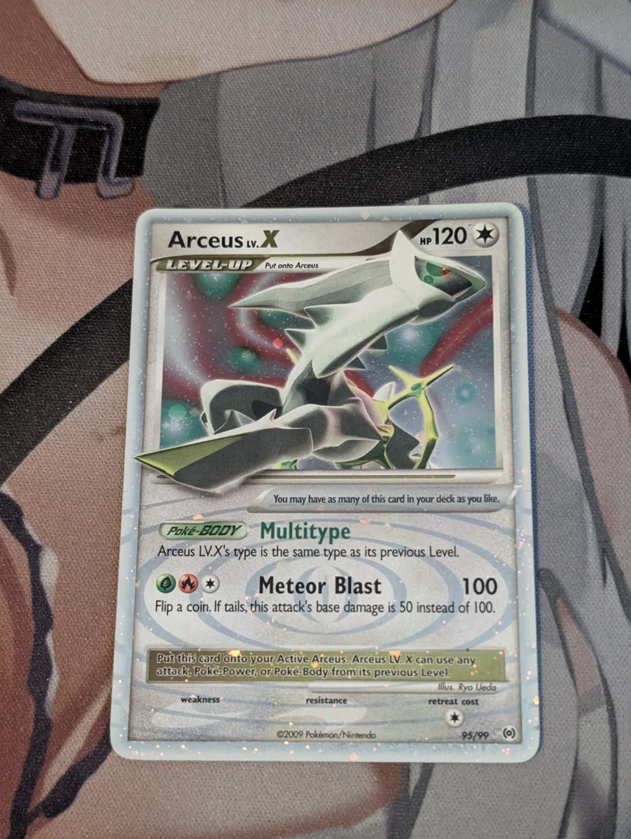 Pokmon TCG Arceus Ultra Rare Individual Collectible Card Game Cards for  sale - eBay