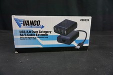 Vanco USB 2.0 over Category 5e/6 Cable Extend...