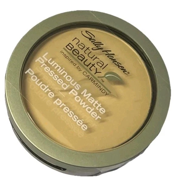 Sally Hansen Luminous Matte Pressed Powder 1002-01 Neutralizer - Image 3 of 3