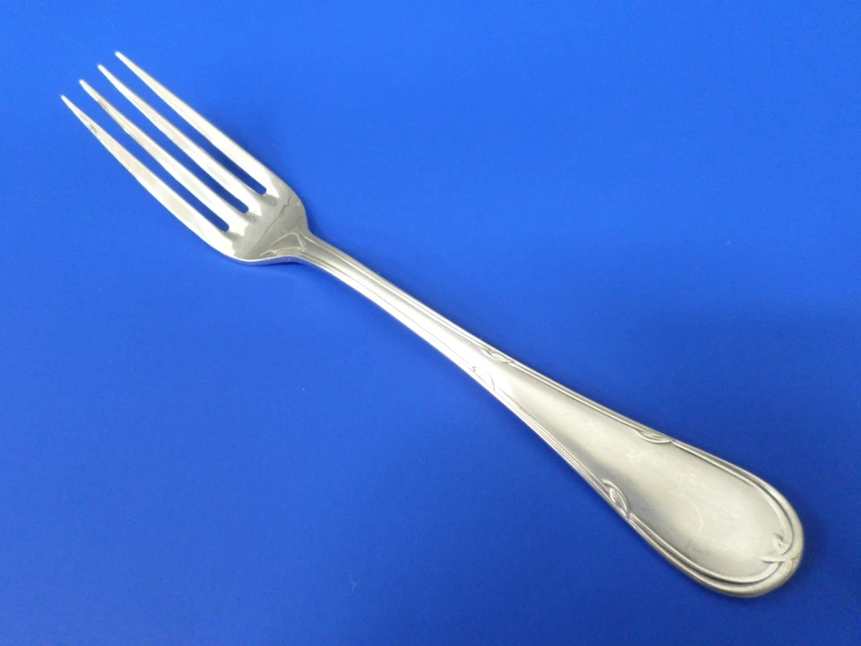 4 - HORQUILLAS DE CENA de acero inoxidable 18-8 chapadas en plata marciana S8Y2 de SORI YANAGI Foto 4 de 4