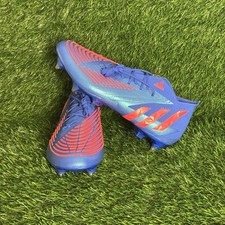 Size 11 - Mens Adidas Predator Edge.1 SG Soft Ground Soccer Cleats - H02965