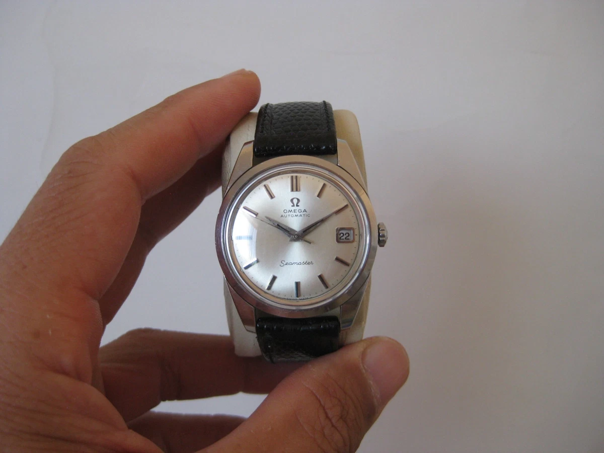 OMEGA Seamaster 1970-1979 Year Manufactured Wristwatches Just