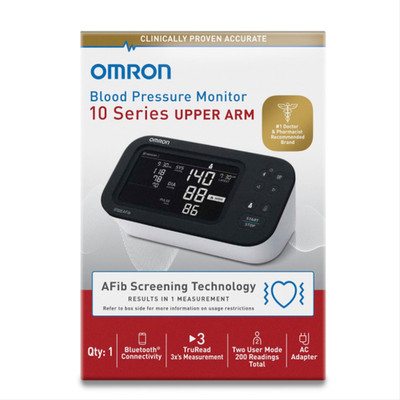 Omron  10 Series Upper Arm Blood Pressure Monitor
