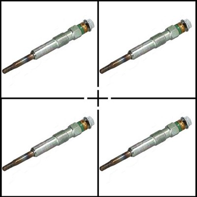 4x ORIGINAL  Ashika Glühkerze für Nissan MICRA II Tata INDICA INDIGO INDIGO