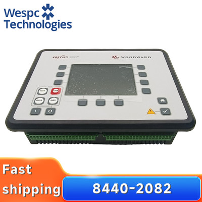 8440-2082 Generator Controller Compatible with Caterpillar Diesel Genset